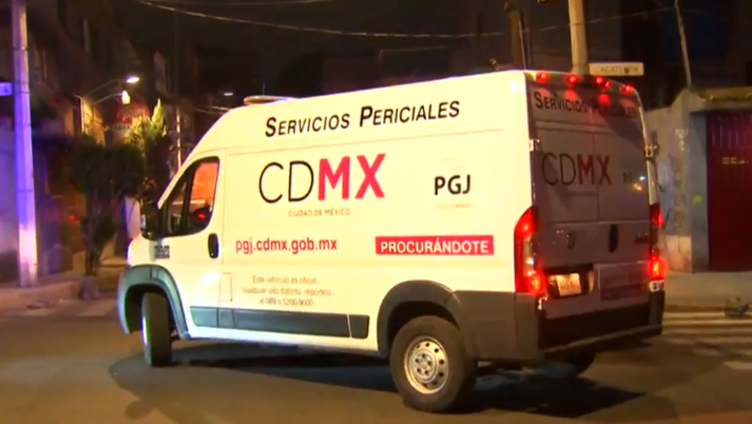 FOTO: Balaceras en la CDMX deja tres muertos, el 30 de marzo de 2020