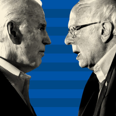 ELECCIONES EUA 2020: Bernie vs. Biden y la guerra por el Partido Demócrata