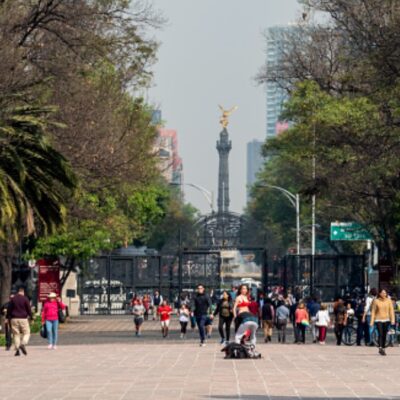 Detienen a policía por abuso sexual de una joven en Chapultepec