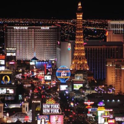 Casinos de Las Vegas cierran para evitar propagación del coronavirus