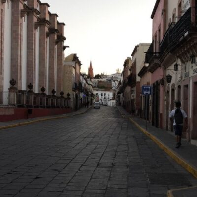 Confirman primera muerte por coronavirus en Zacatecas
