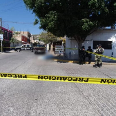 Asesinan a seis personas en las últimas horas en Chilpancingo, Guerrero