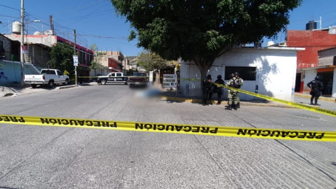 Foto: Asesinan a seis personas en las últimas horas en Chilpancingo, Guerrero, 1 marzo 2020