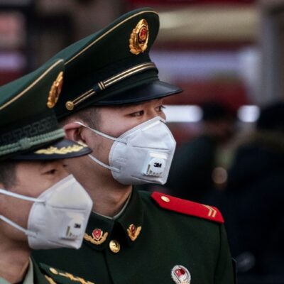 Epicentro de brote de coronavirus en China reporta de nuevo 0 casos