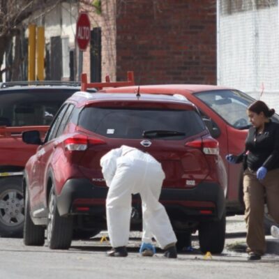 Asesinan a 16 personas este fin de semana en Ciudad Juárez, Chihuahua