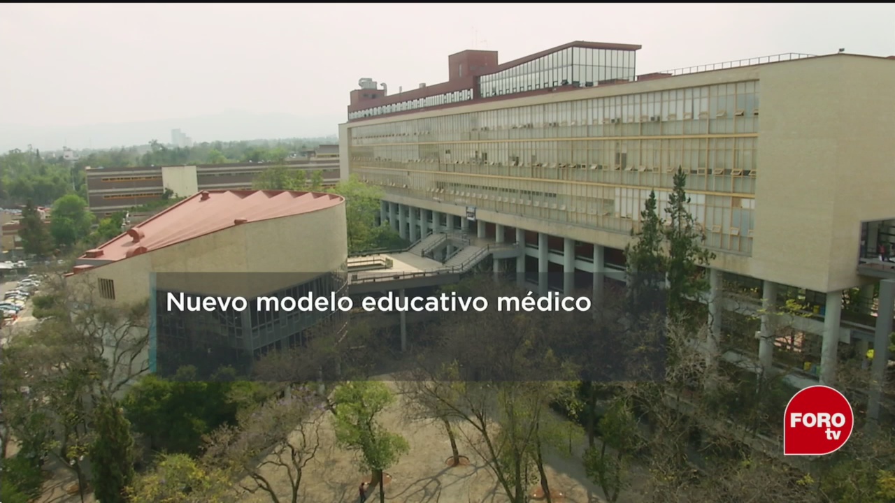 FOTO: 1 marzo 2020, conoce el nuevo modelo educativo medico de la unam