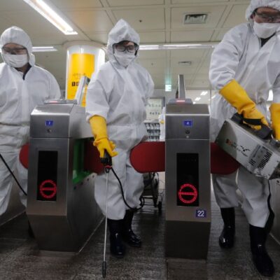 OMS advierte a países que epidemia de coronavirus 'no es un simulacro'