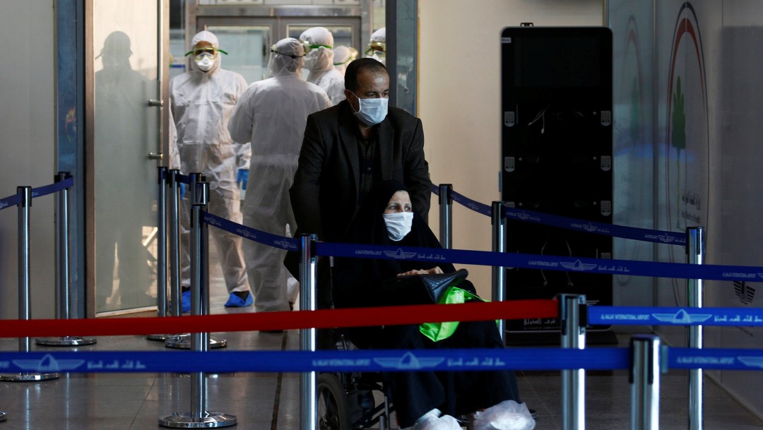Coronavirus causa la muerte de 145 personas en Irán