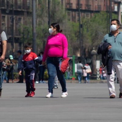 México toma las siguientes medidas para prevenir contagios de coronavirus