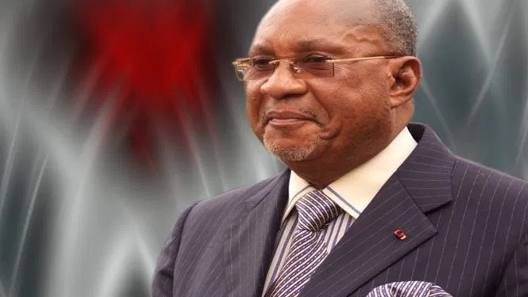 Fallece expresidente del Congo por coronavirus, el 31 de marzo de 2020