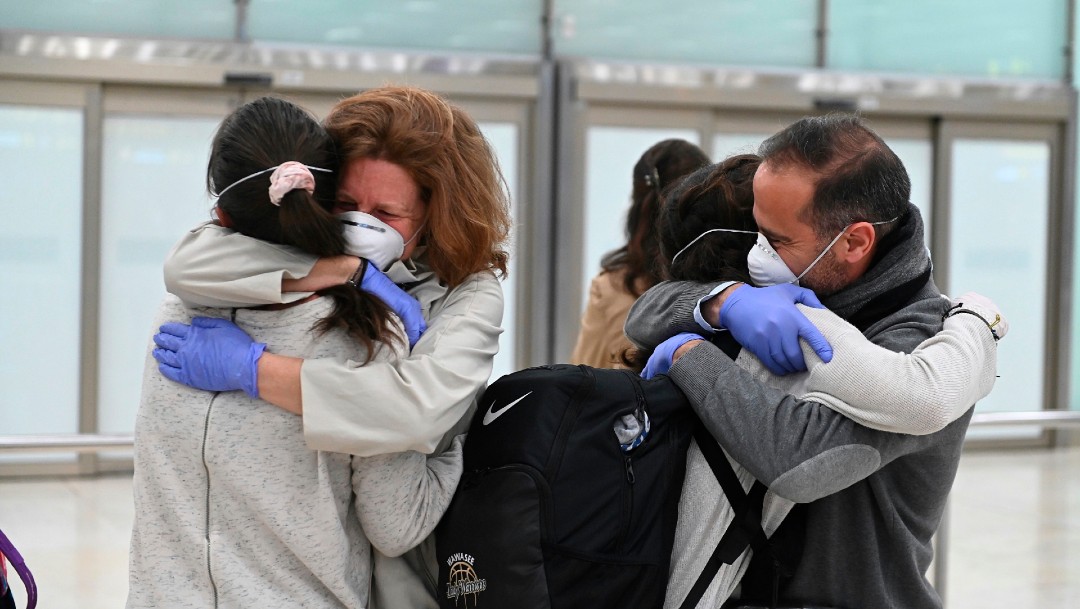 Foto: Coronavirus: España suma 2 mil 182 muertos y 30 mil contagiados