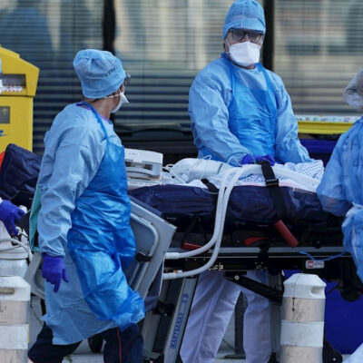 El 95% de muertos por coronavirus en Europa era mayor de 60 años, dice OMS