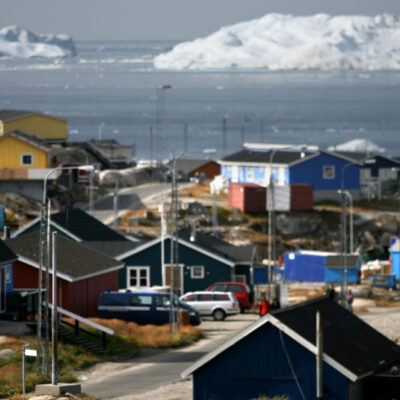 Groenlandia prohíbe el alcohol para 