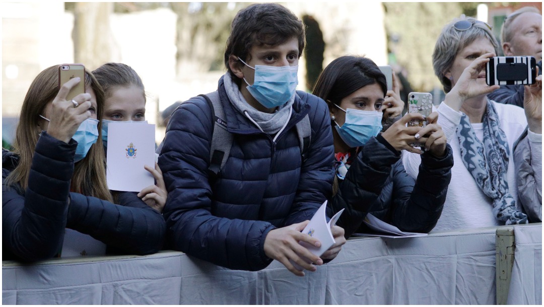 Imagen: Subió este sábado el número de muertos en Italia a causa del coronavirus, 7 de marzo de 2020 (AP)