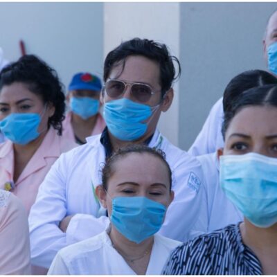 Suman 20 muertos en México a causa de coronavirus
