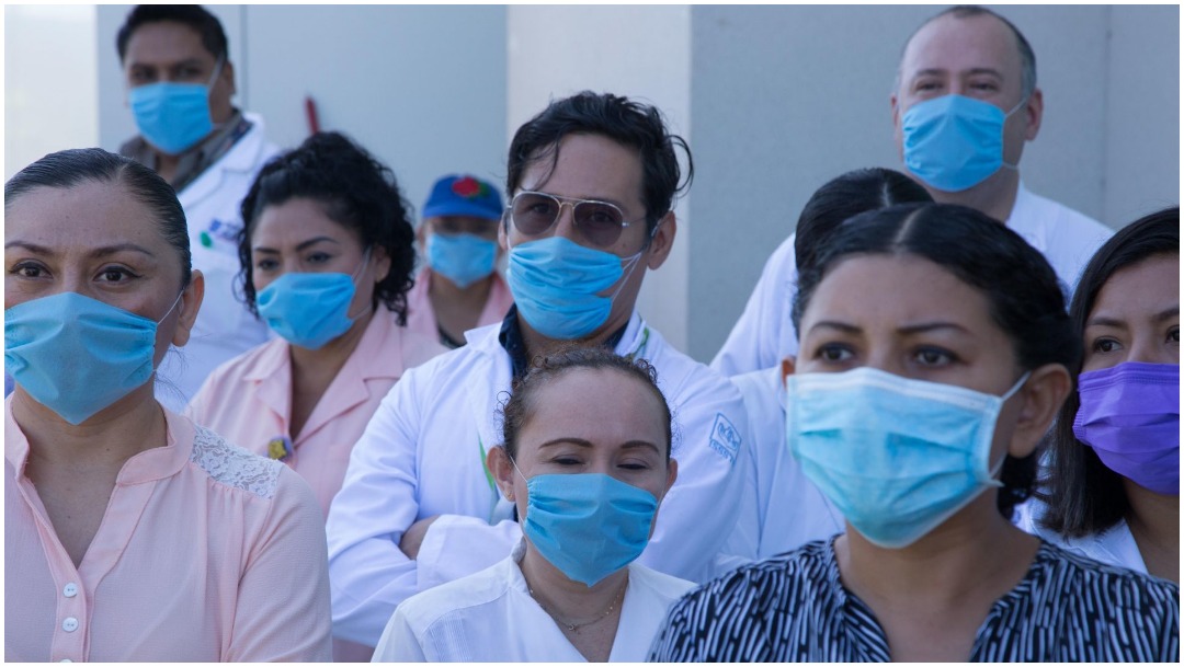 Imagen: Situación de coronavirus en México, 29 de marzo de 202 (MARTÍN ZETINA /CUARTOSCURO.COM)