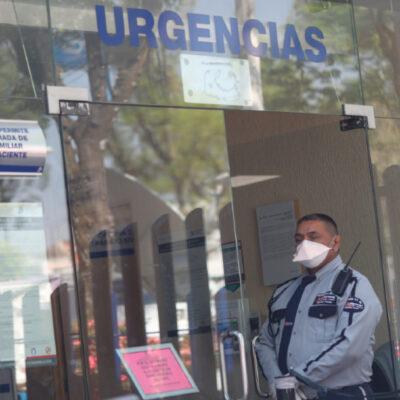 Reportan caso sospechoso de coronavirus en Colima