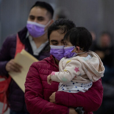 Coronavirus no está desbordado en México, asegura AMLO