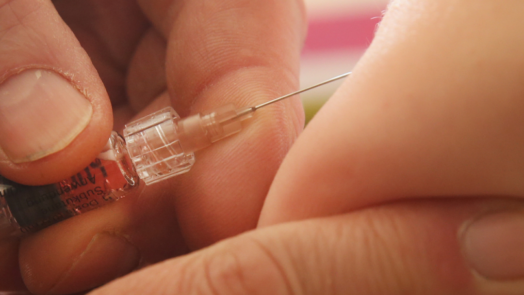 FOTO: EEUU aprueba primera prueba rápida para coronavirus con resultados en 45 minutos, el 21 de marzo de 2020