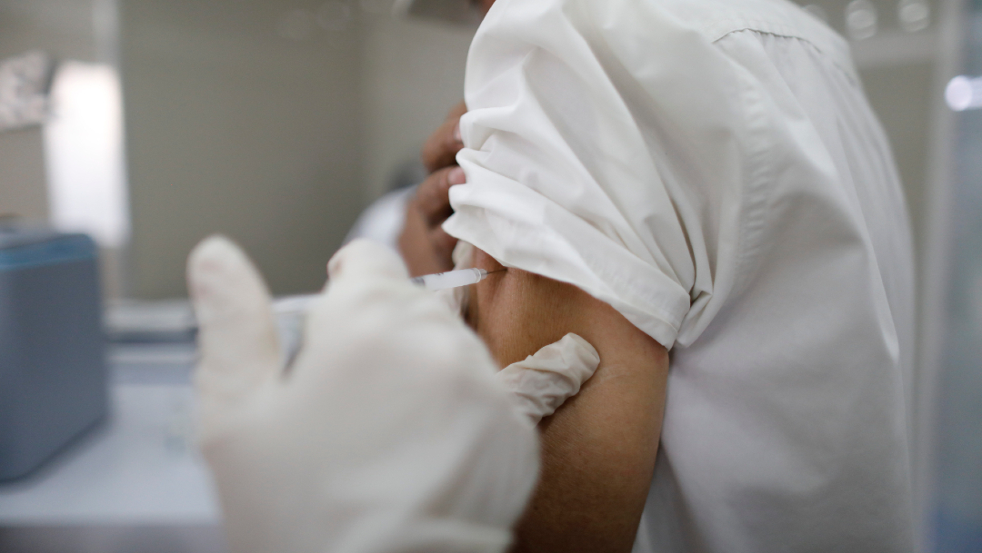 FOTO: Rusia anuncia que vacuna contra coronavirus pasa primera fase de pruebas