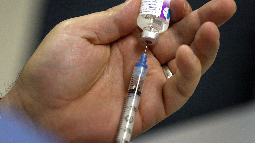 FOTO: Estados Unidos inicia prueba de vacuna contra coronavirus, en humanos, el 16 de marzo de 2020