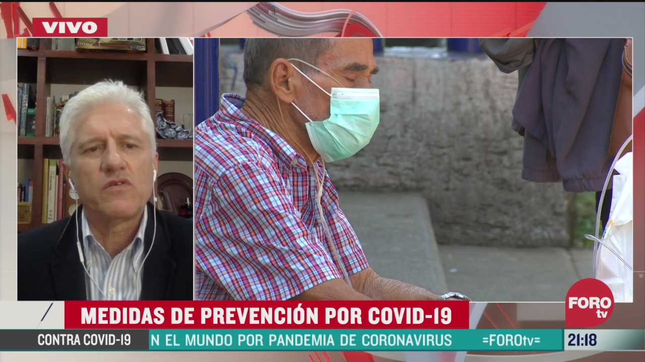 Foto: Coronavirus Medidas Prevención Evitar Covid19 Cuáles Son 19 Marzo 2020