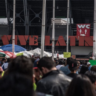 Vive Latino 2020 no será suspendido por coronavirus en CDMX