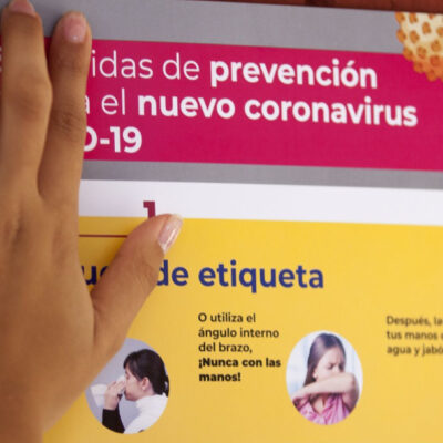 Querétaro confirma primer caso de coronavirus