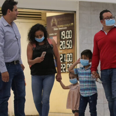 Aumentan a 82 los casos confirmados de coronavirus en México