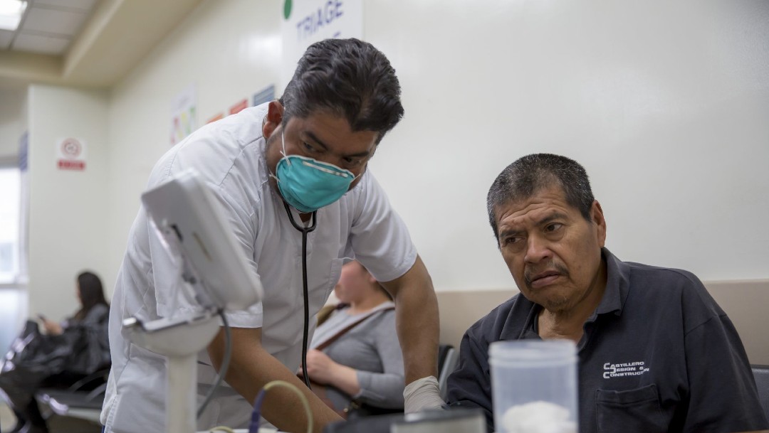 Foto: Gobierno AMLO adelanta recursos para atención médica a estados