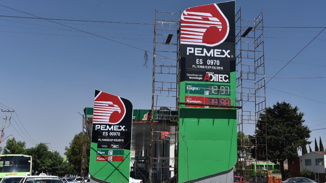 Foto: Profeco: En 23 estados, gasolina cuesta 13 pesos