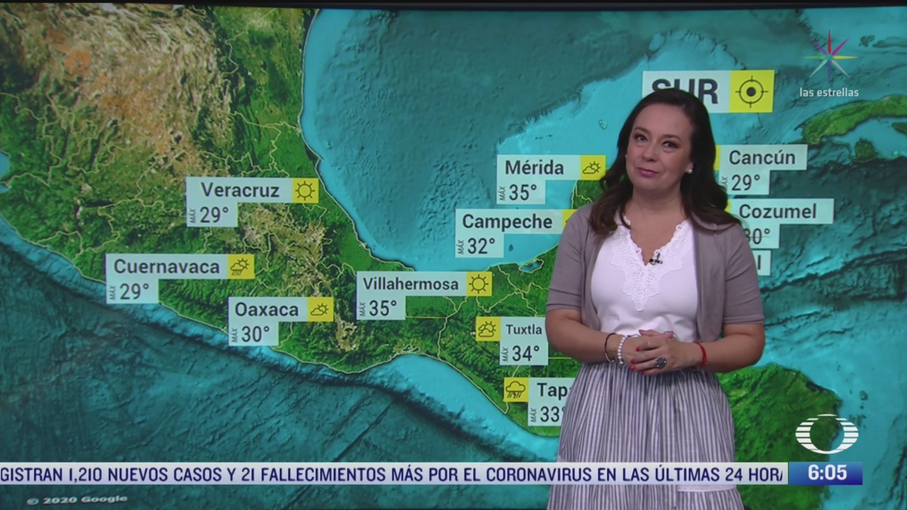 decimoprimera tormenta invernal provocara bajas temperaturas en mexico