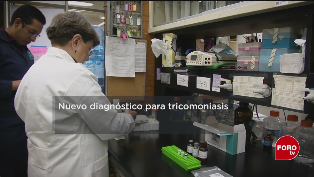 FOTO: 15 marzo 2020, desarrollan nuevo diagnostico de la tricomionasis en mexico