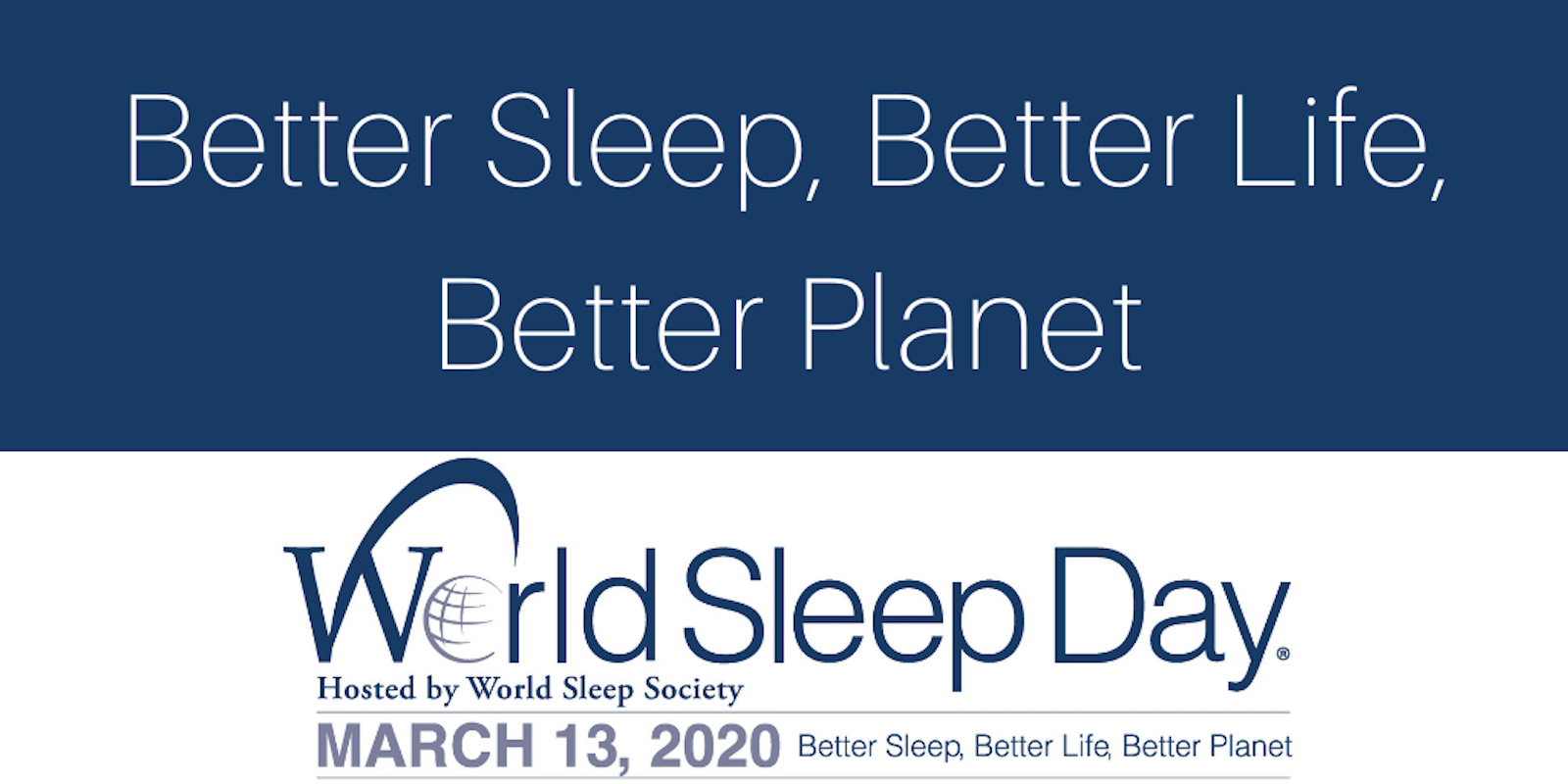 Foto Día Mundial del Sueño: Un recordatorio sobre la importancia de dormir bien 5 marzo 2020