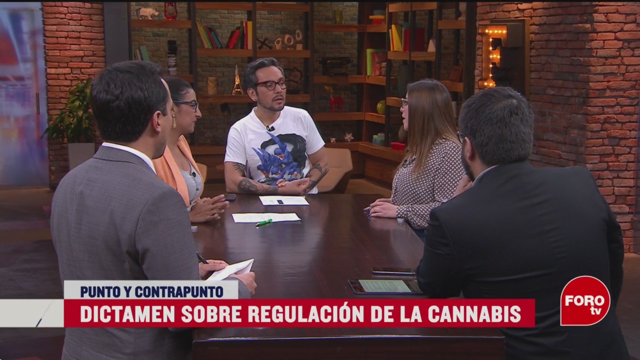 Foto: Dictamen Regulación Cannabis Principales Críticas 5 Marzo 2020
