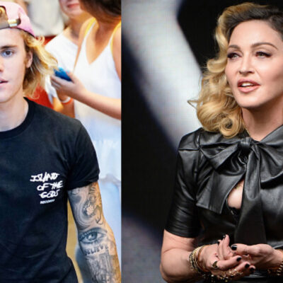 Justin Bieber y Madonna alteran sus giras por el coronavirus