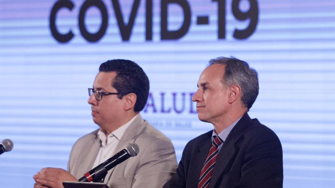 Dos laboratorios en México realizan prueba de COVID-19: Ssa