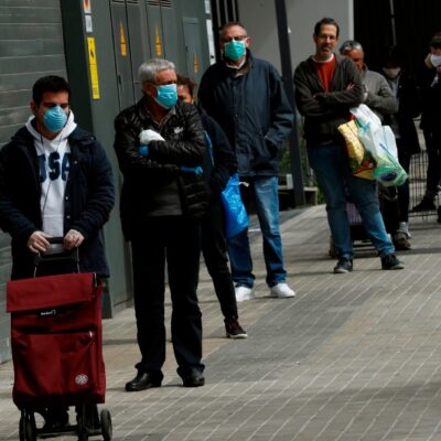 España supera a China en fallecidos por coronavirus