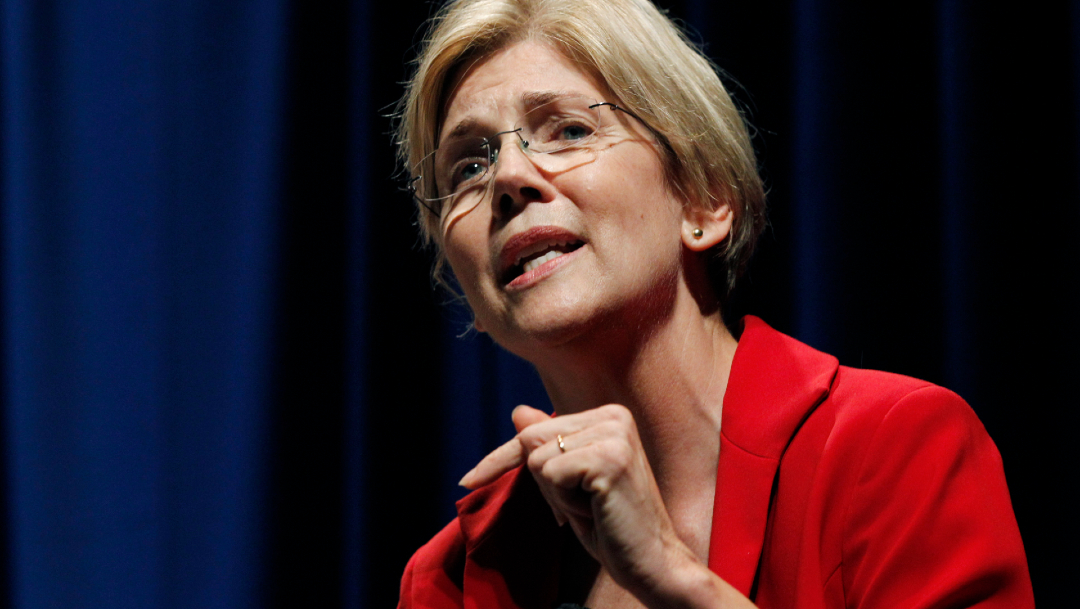 FOTO Elizabeth Warren abandona contienda por la candidatura presidencial demócrata en EEUU (AP)