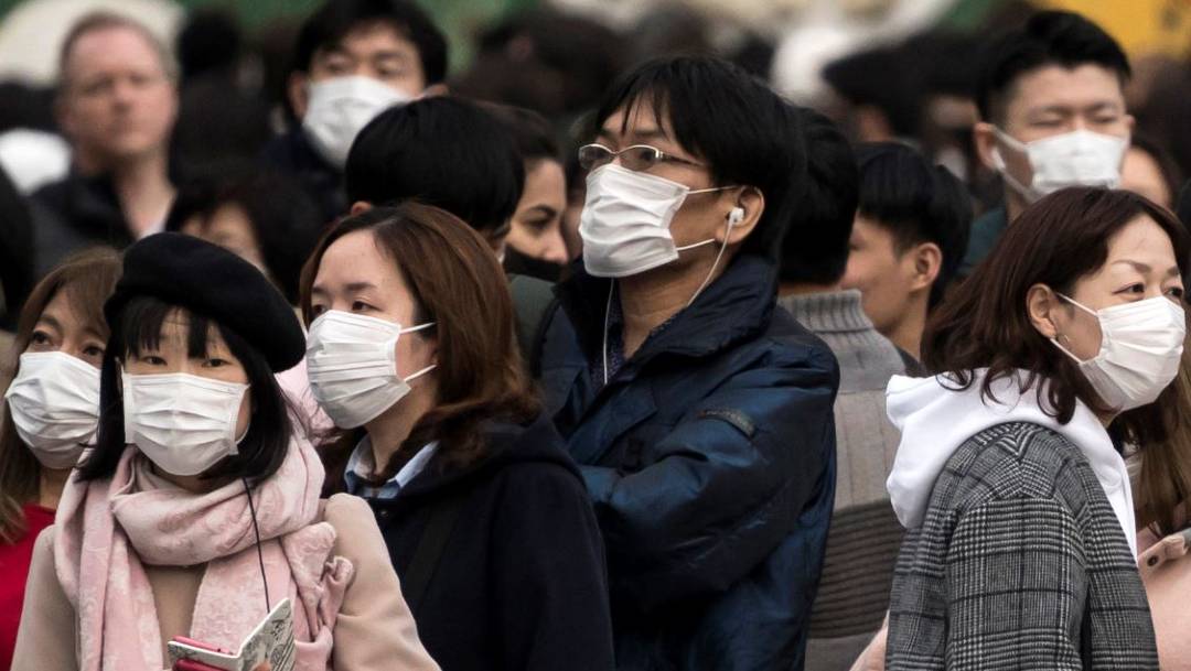 China, Italia, Japón, Corea del Sur, Singapur y Estados Unidos, entre otros, ya han activado medidas de emergencia. (Foto: Getty Images)