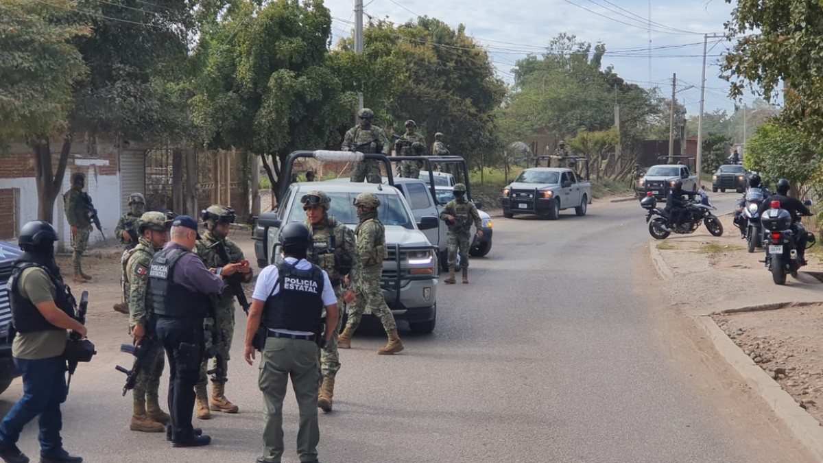 Balacera en IMSS de Culiacán; buscaban ultimar a paciente