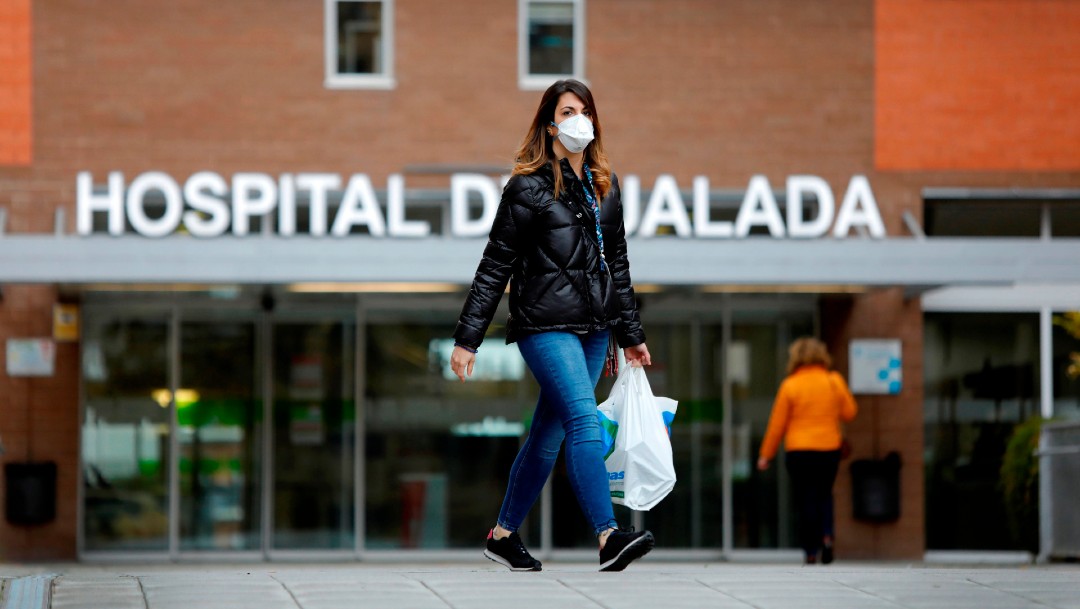 Foto: España supera los cuatro mil muertos por coronavirus