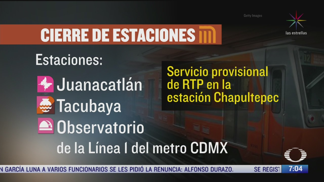 estaciones del metro cdmx en juanacatlan tacubaya y observatorio cerradas tras choque de trenes