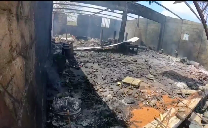 Explosión fábrica de pirotecnia en Chiapas, deja 11 heridos