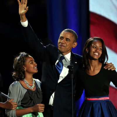 Michelle Obama habla sobre la contingencia que vive su familia por COVID-19