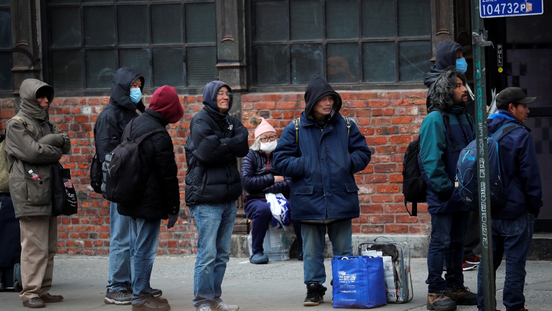 Foto: Fed: Unos 46 millones podrían perder sus empleos en EEUU por coronavirus