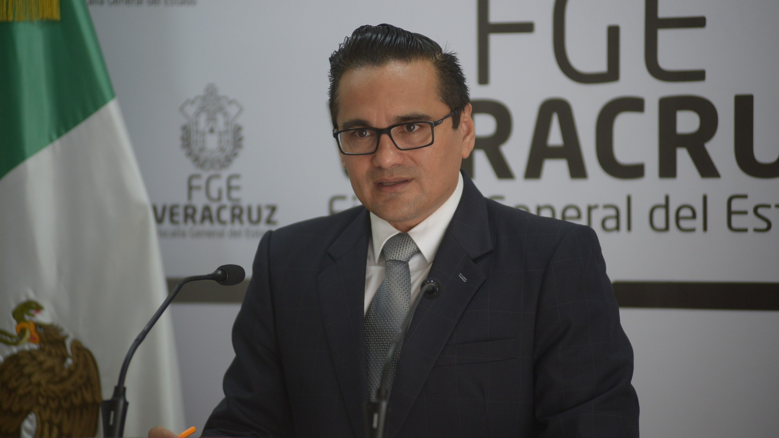 Foto: Destituyen definitivamente a Jorge Winckler como fiscal de Veracruz, 26 de marzo de 2020, (Cuartoscuro, archivo)
