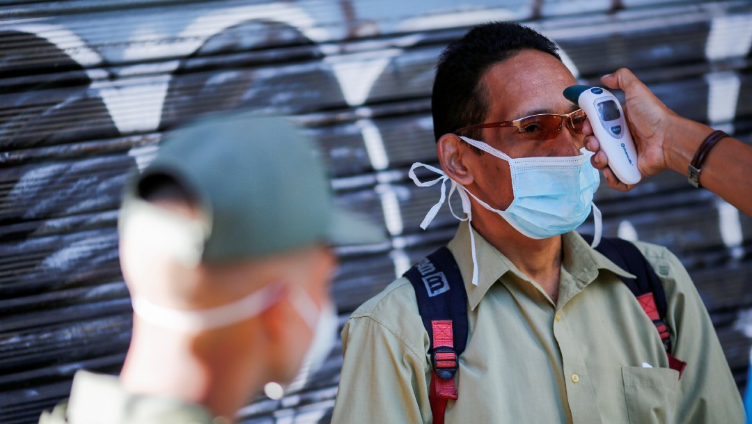 Foto: FMI niega préstamo a Venezuela para combatir coronavirus