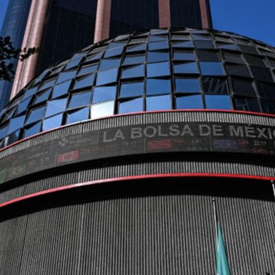 Bolsa Mexicana sufre su peor caída desde octubre de 2008