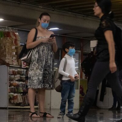 México 'va en el camino correcto' contra el coronavirus, asegura OMS